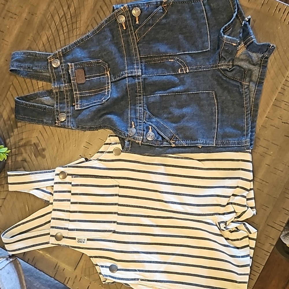 Baby Short overalls